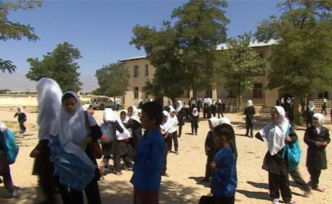  به دنبال تهدید داعش ده‌ها مکتب دخترانه در ننگرهار تعطیل شد